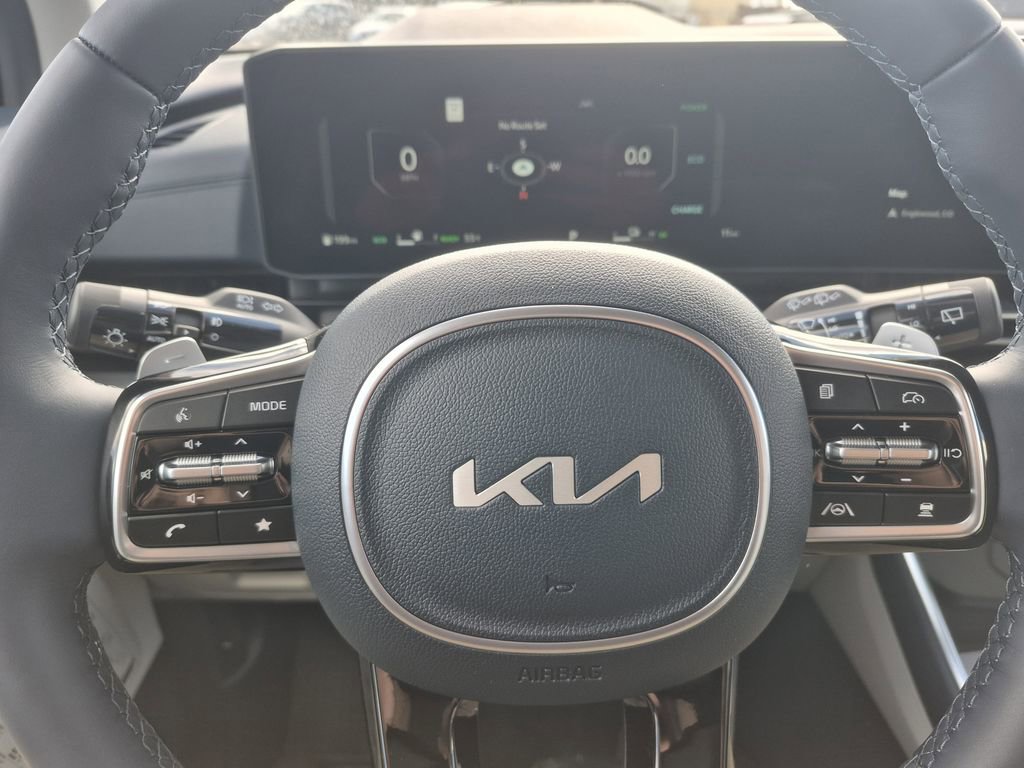 New 2026 Kia Carnival SX Prestige image 17