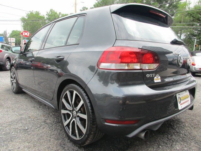 Used 2012 Volkswagen GTI Autobahn FWD image 6