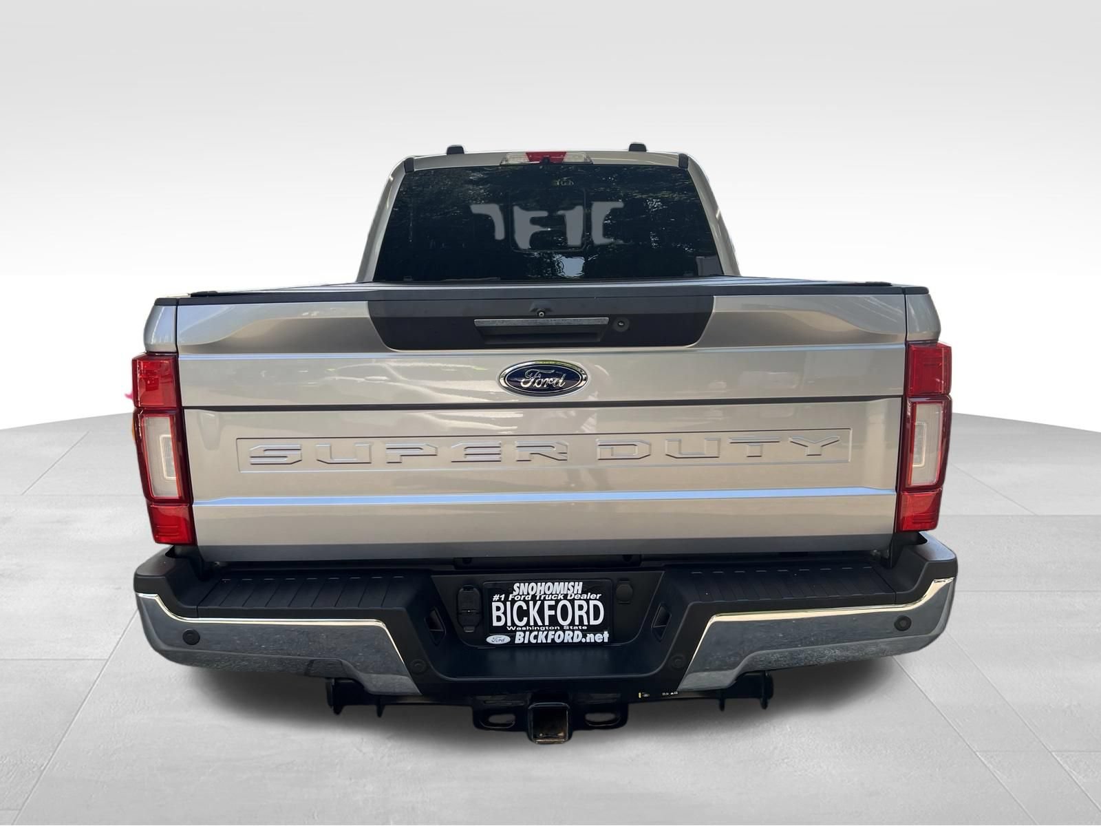 Used 2021 Ford F250 Lariat w/ Lariat Ultimate Package AWD/4WD image 6