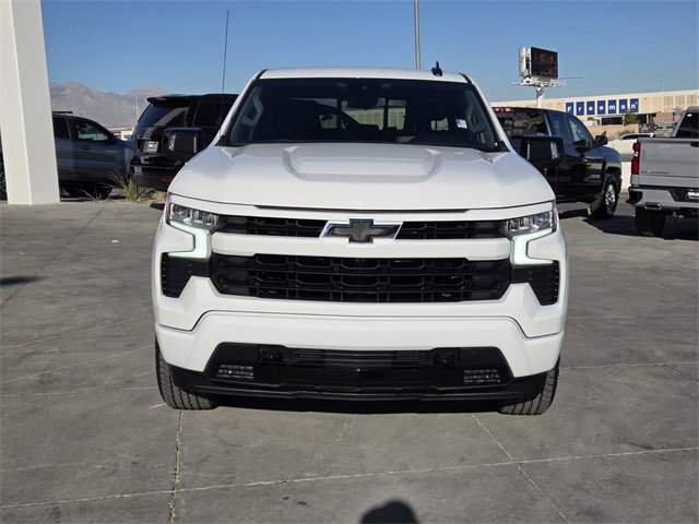 Certified 2023 Chevrolet Silverado 1500 RST w/ RST All Star Premium Package image 8