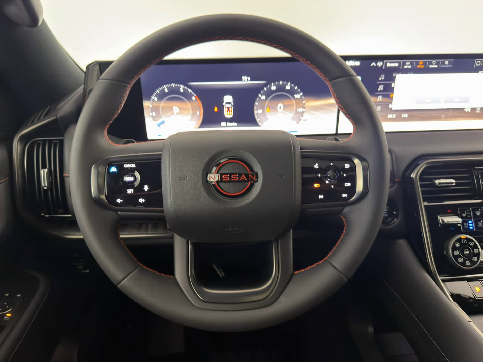 New 2026 Nissan Armada PRO-4X image 18