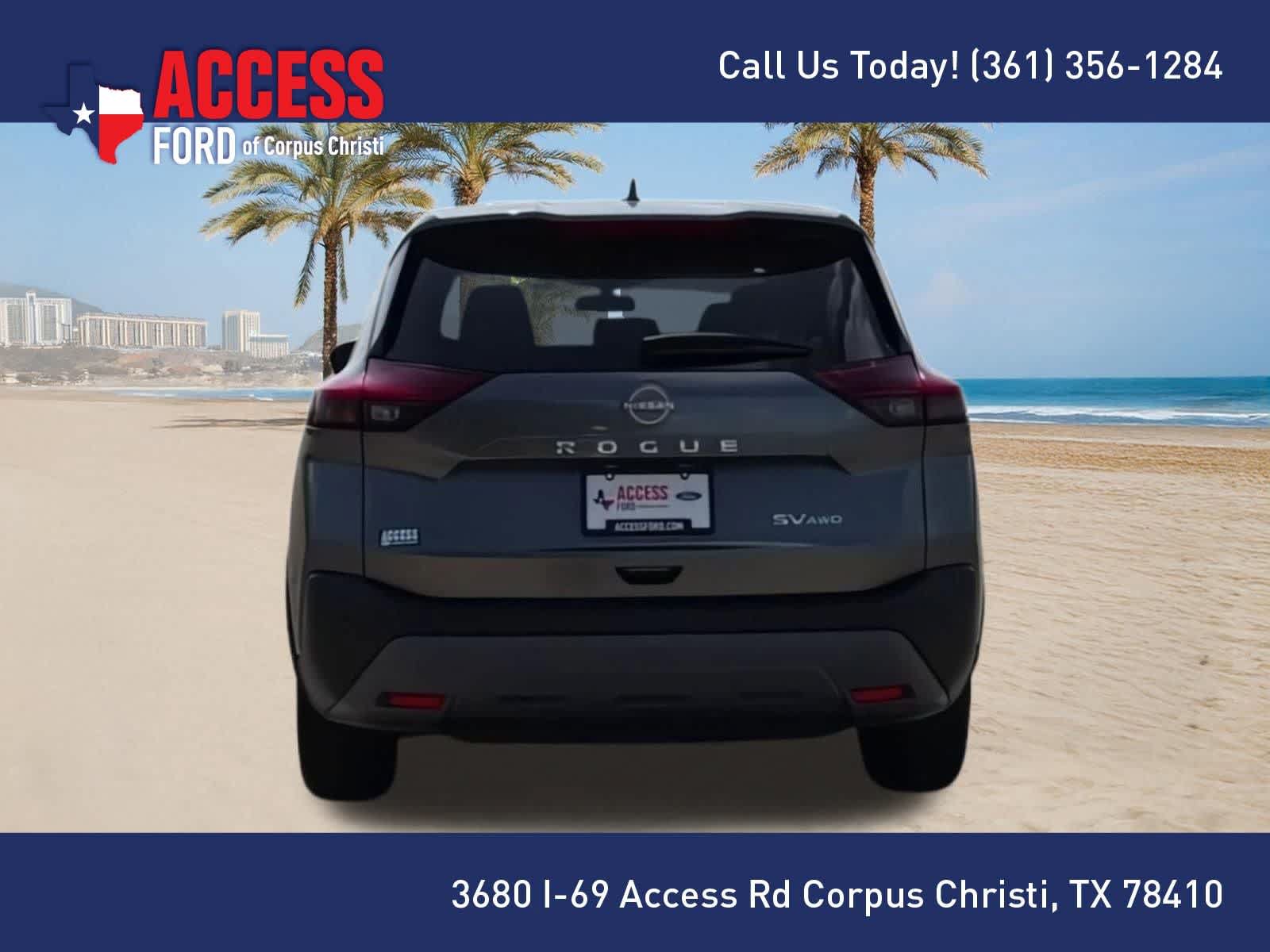 Used 2023 Nissan Rogue SV AWD/4WD image 7