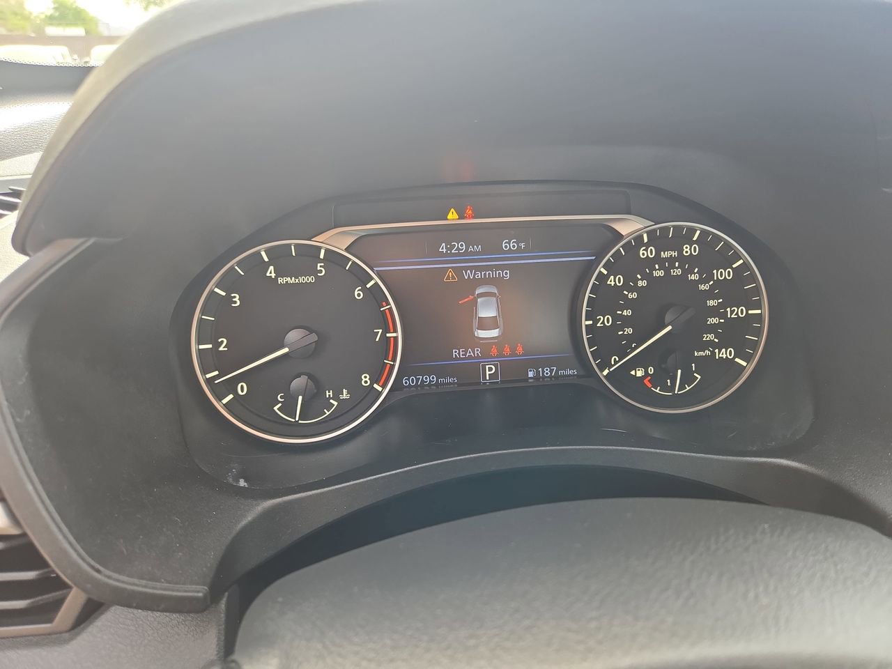 Used 2023 Nissan Altima 2.5 SV FWD image 11