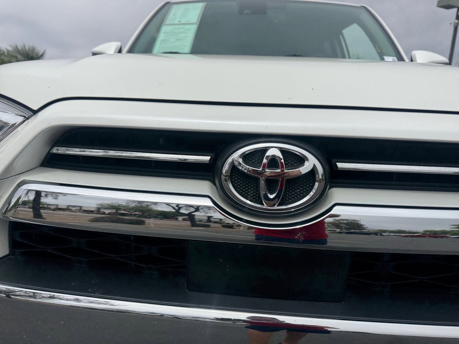 Certified 2023 Toyota 4Runner Limited AWD/4WD image 23