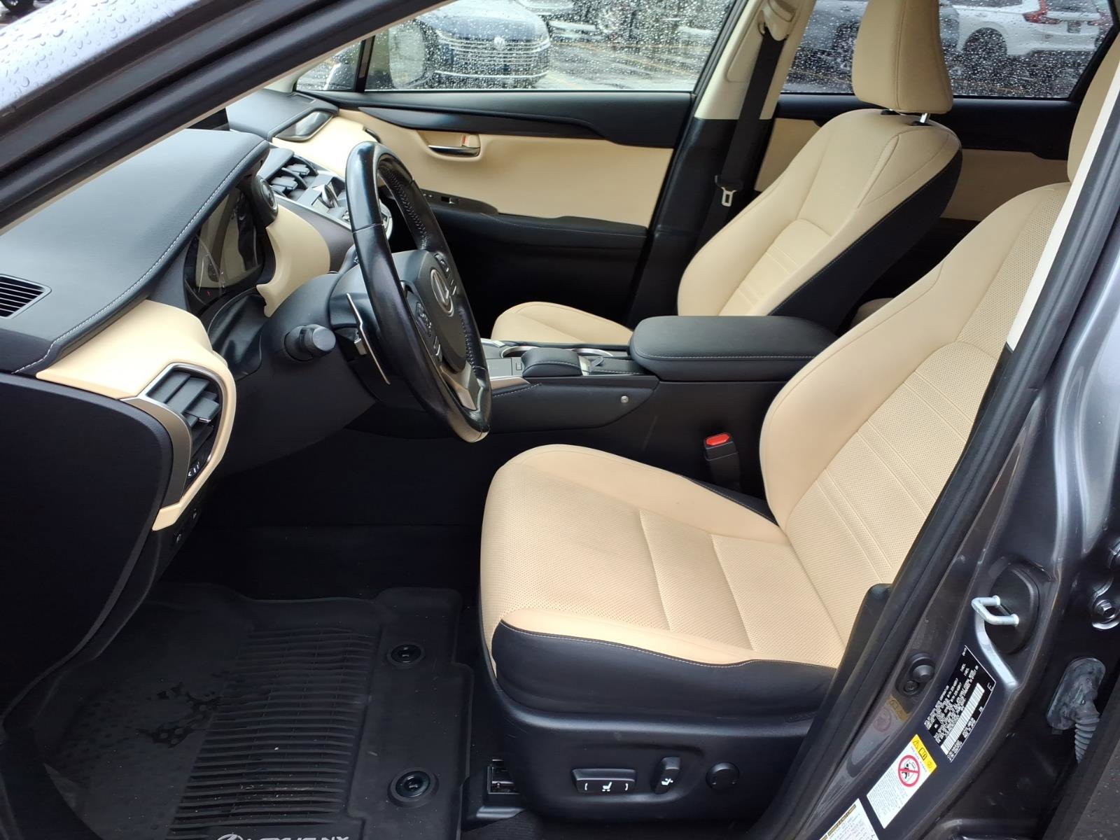 Used 2019 Lexus NX 300h AWD image 4