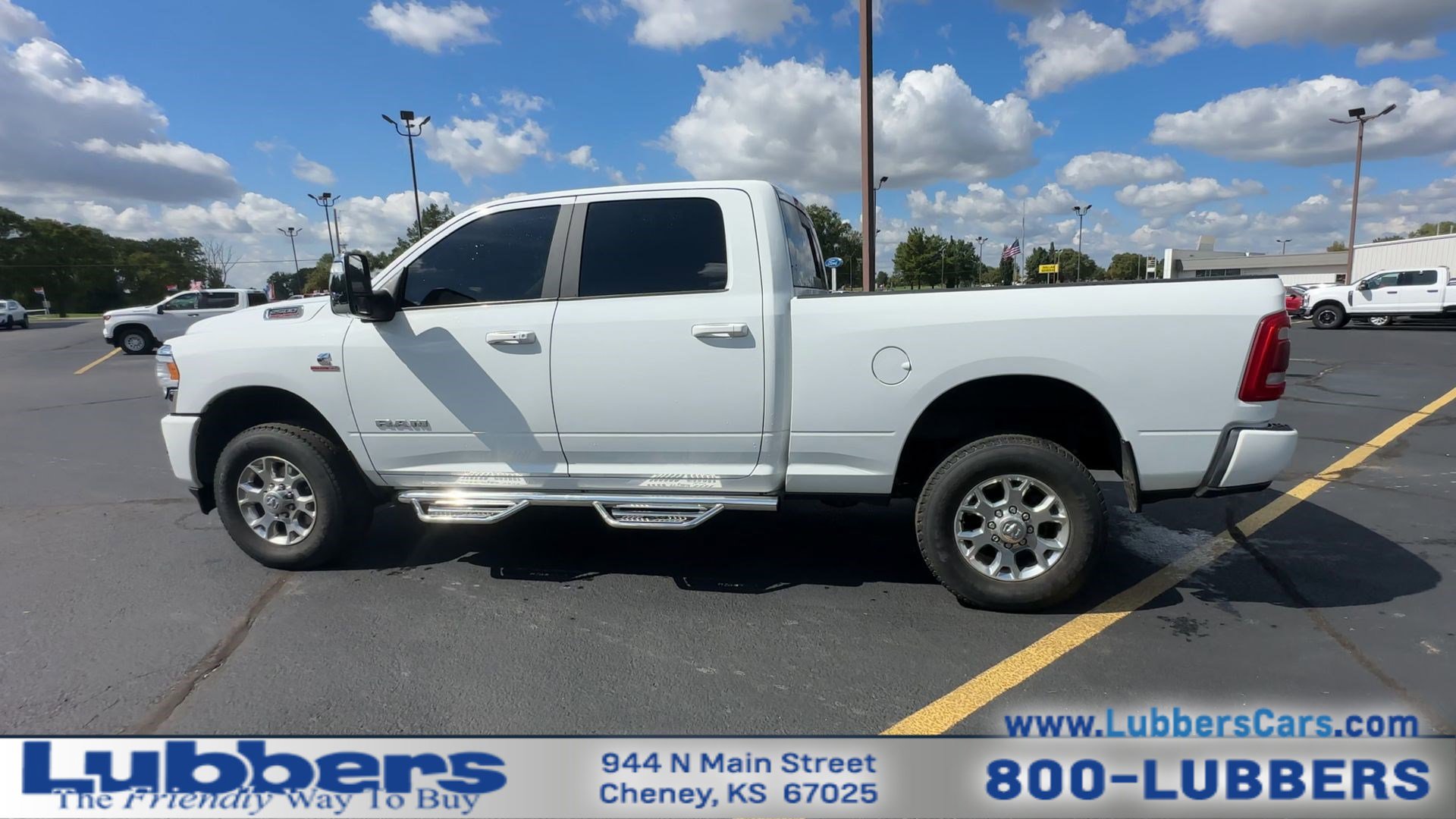Used 2023 RAM 2500 Laramie image 27