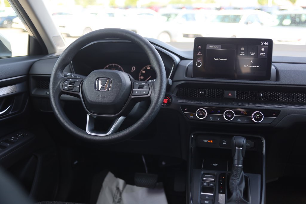 New 2027 Honda CR-V EX image 28