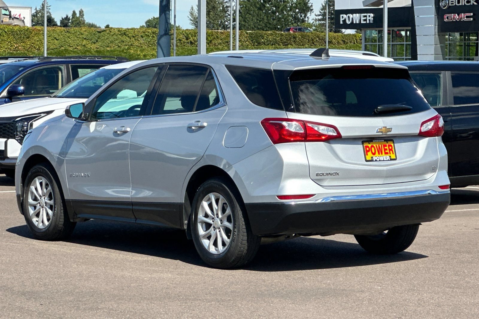 Used 2018 Chevrolet Equinox LT FWD image 6