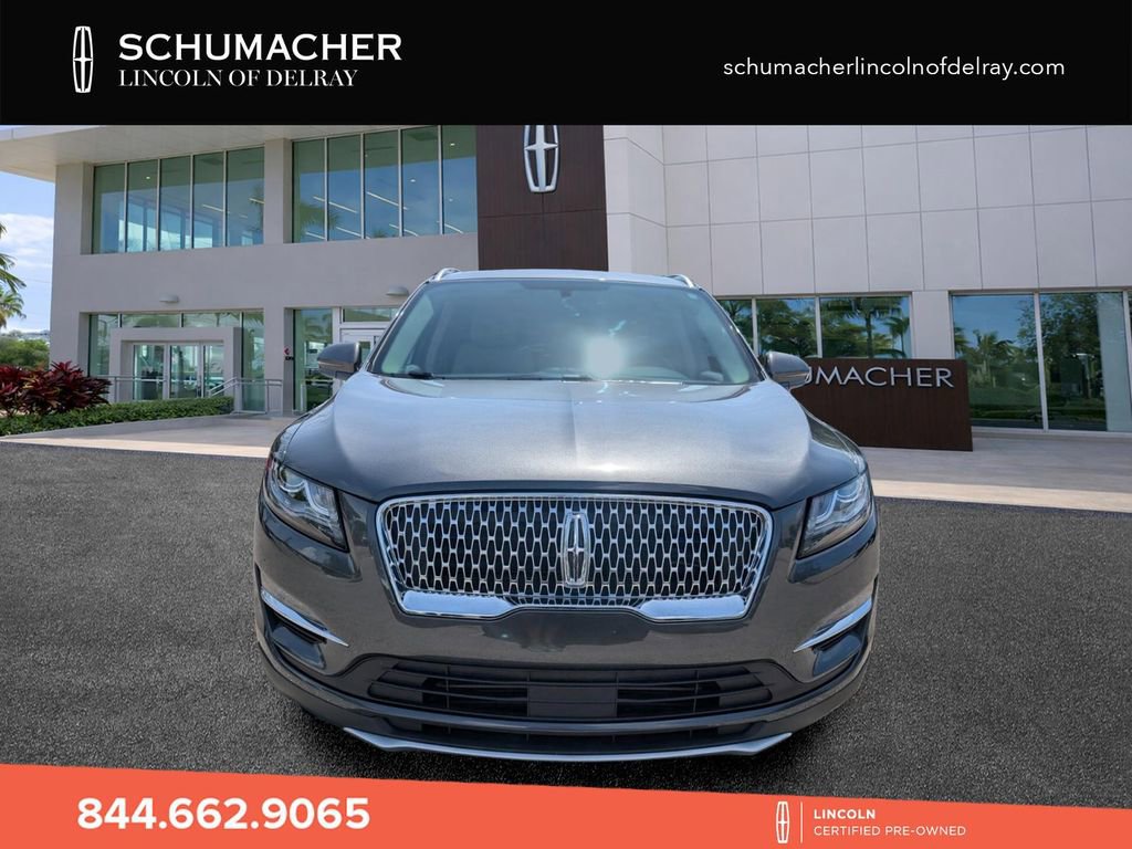Used 2019 Lincoln MKC Select w/ Select Plus Package FWD image 2