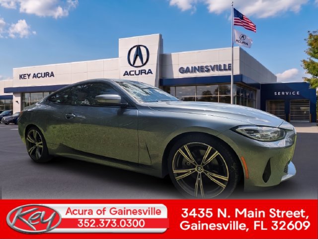 Used 2022 BMW 430i Coupe w/ Convenience Package