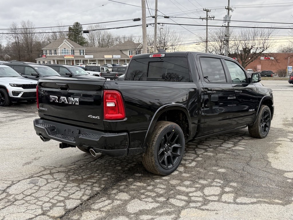 New 2026 RAM 1500 Laramie w/ Laramie Preferred Package image 6