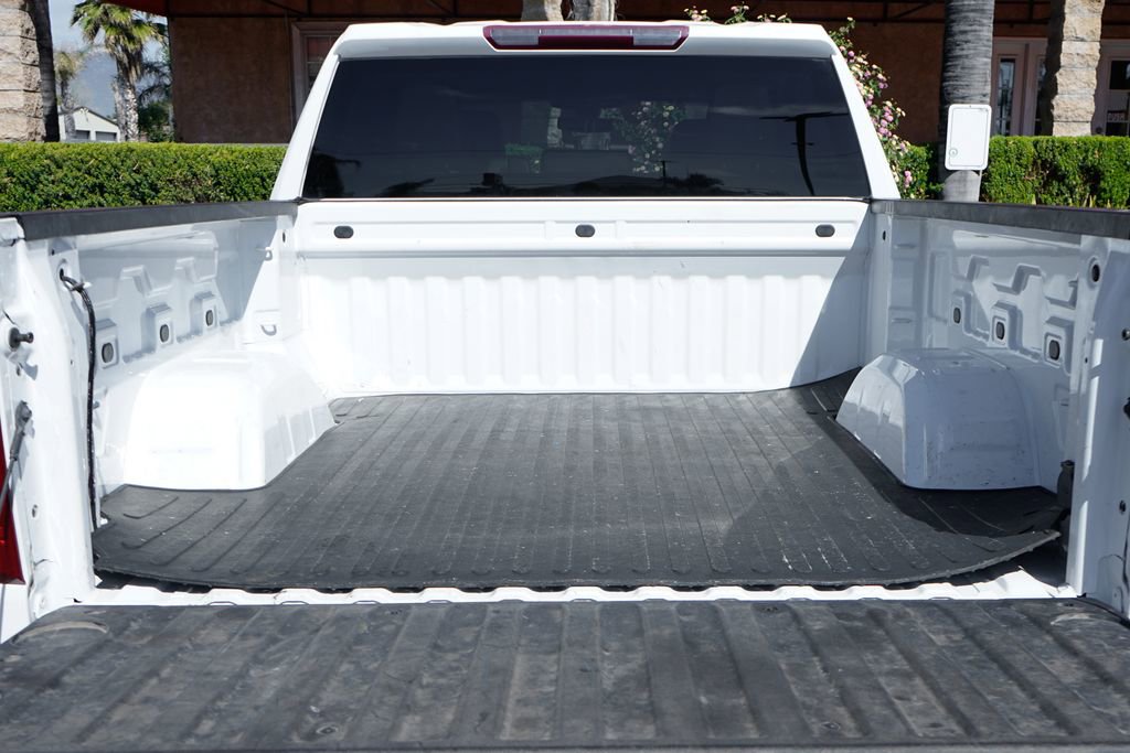 Used 2021 Chevrolet Silverado 1500 W/T w/ WT Value Package image 8