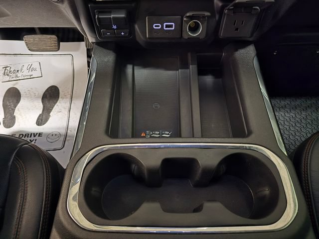 Used 2021 GMC Sierra 1500 AT4 w/ AT4 Preferred Package AWD/4WD image 23