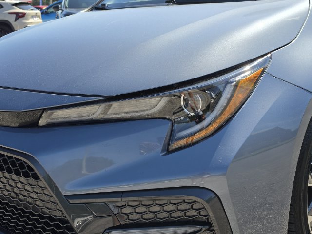 Used 2020 Toyota Corolla SE FWD image 10