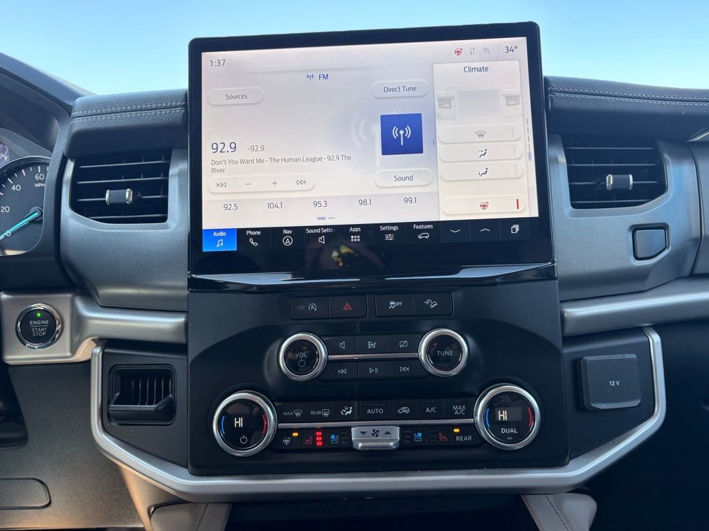 Used 2024 Ford Expedition Max XLT image 23