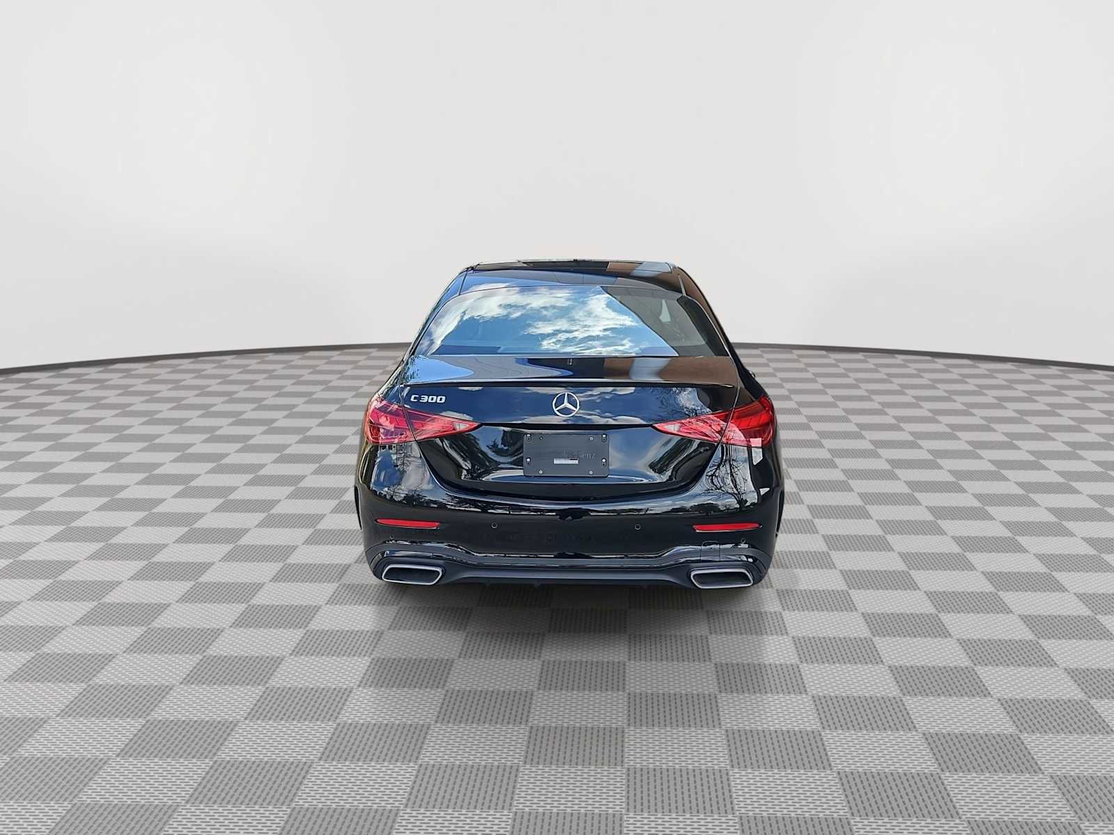 Used 2023 Mercedes-Benz C 300 Sedan image 7
