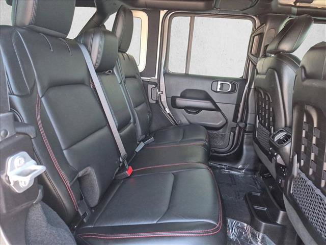 Used 2018 Jeep Wrangler Unlimited Rubicon AWD/4WD image 20