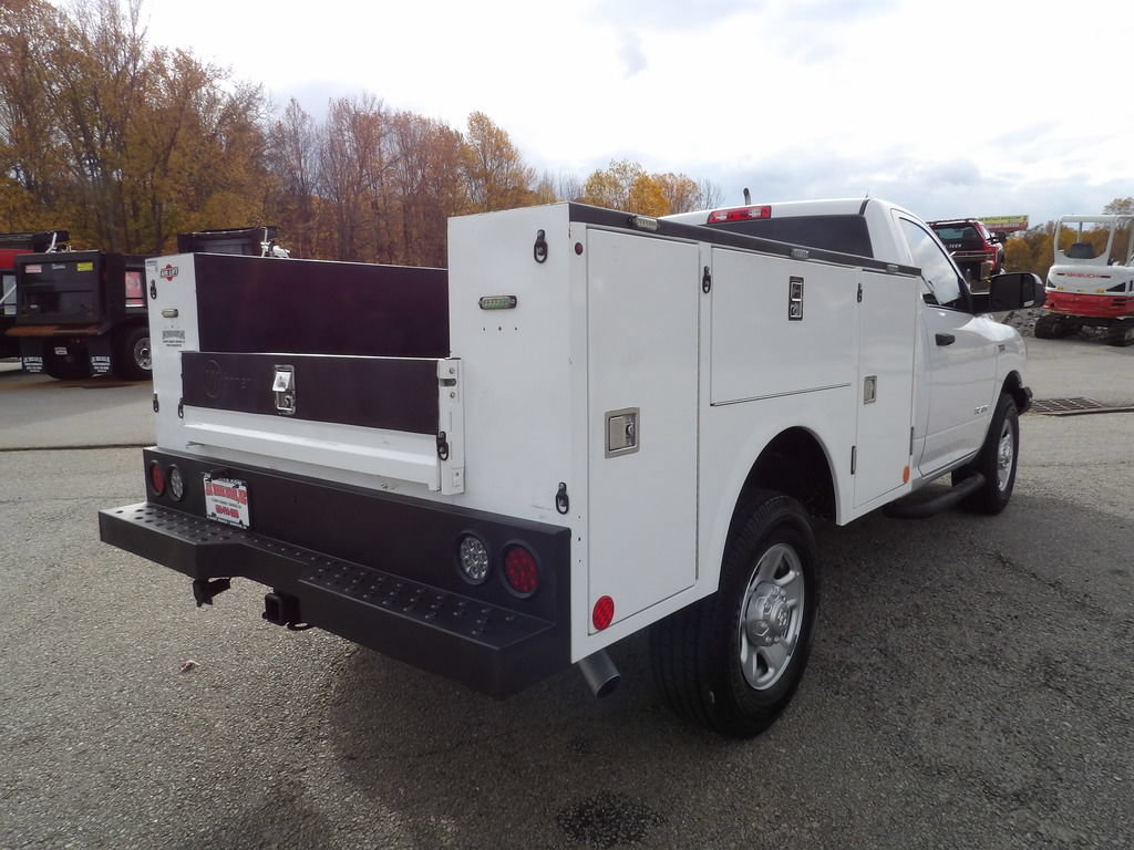 Used 2022 RAM 2500 Tradesman RWD image 7