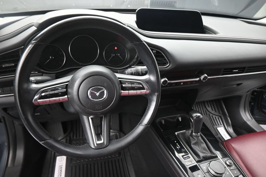 Used 2023 MAZDA CX-30 AWD 2.5 S w/ Preferred Package image 14