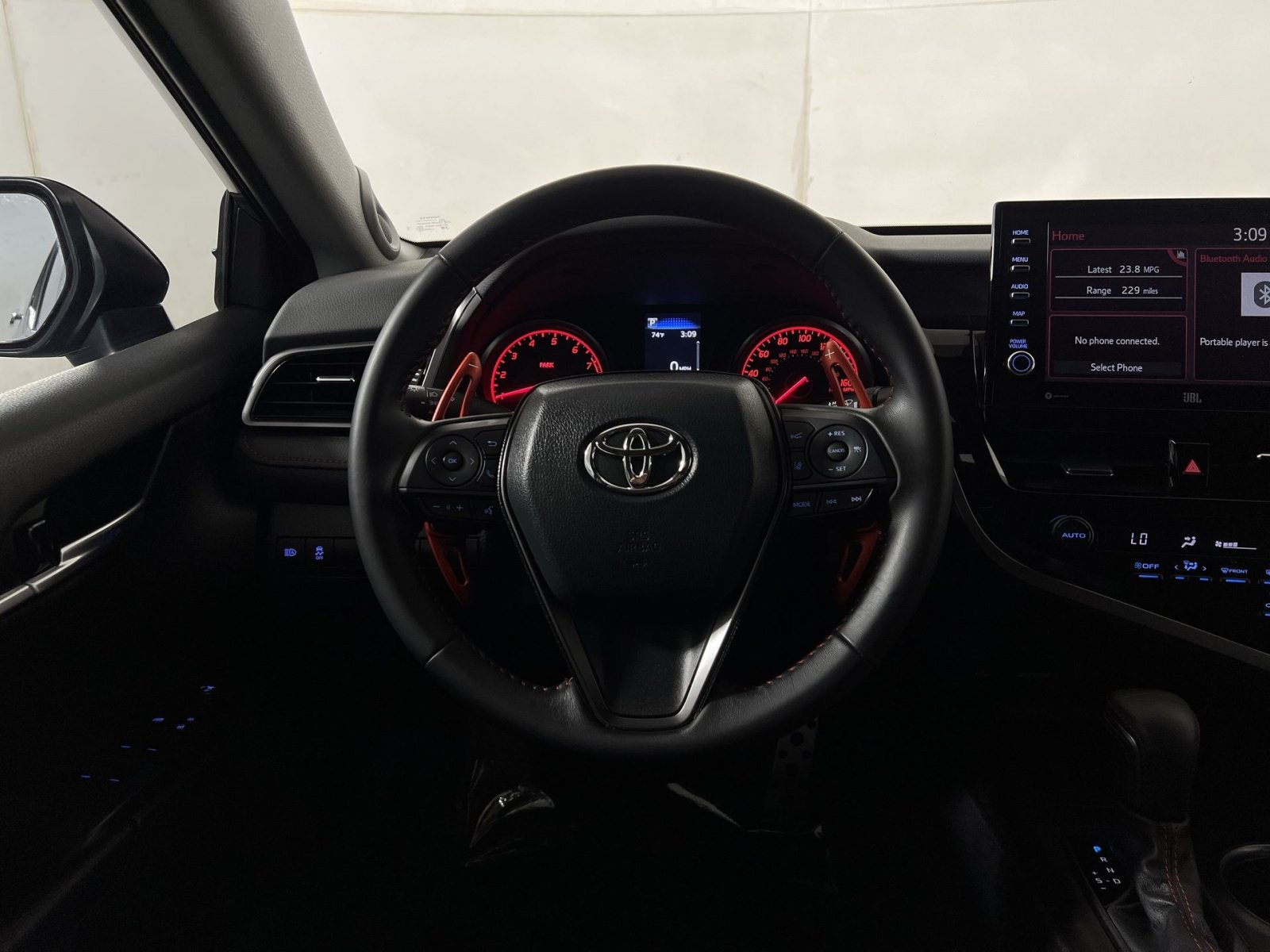 Used 2024 Toyota Camry TRD w/ TRD Package w/JBL Audio FWD image 16