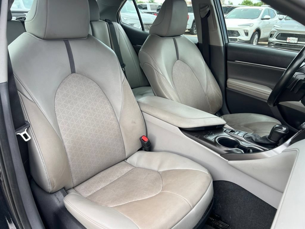 Used 2024 Toyota Camry XSE FWD image 43