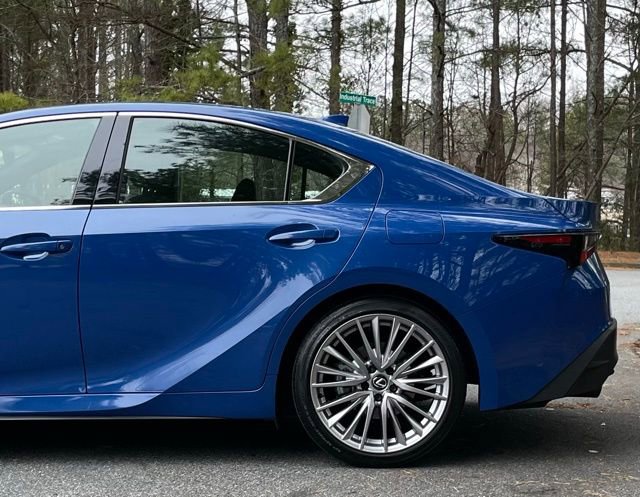 Used 2023 Lexus IS 300 w/ Premium Package RWD image 6