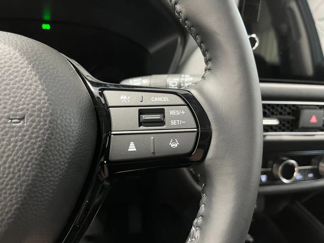 New 2027 Honda HR-V EX-L image 18