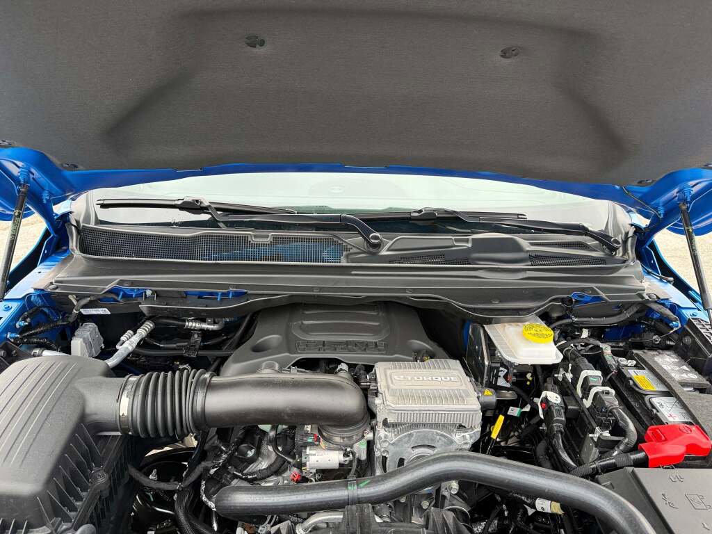 New 2026 RAM 1500 Laramie w/ Night Edition image 20