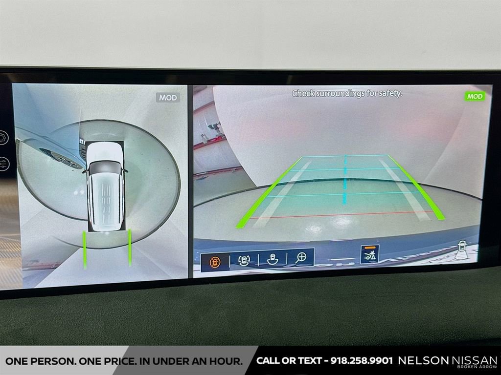 New 2026 Nissan Armada NISMO image 14