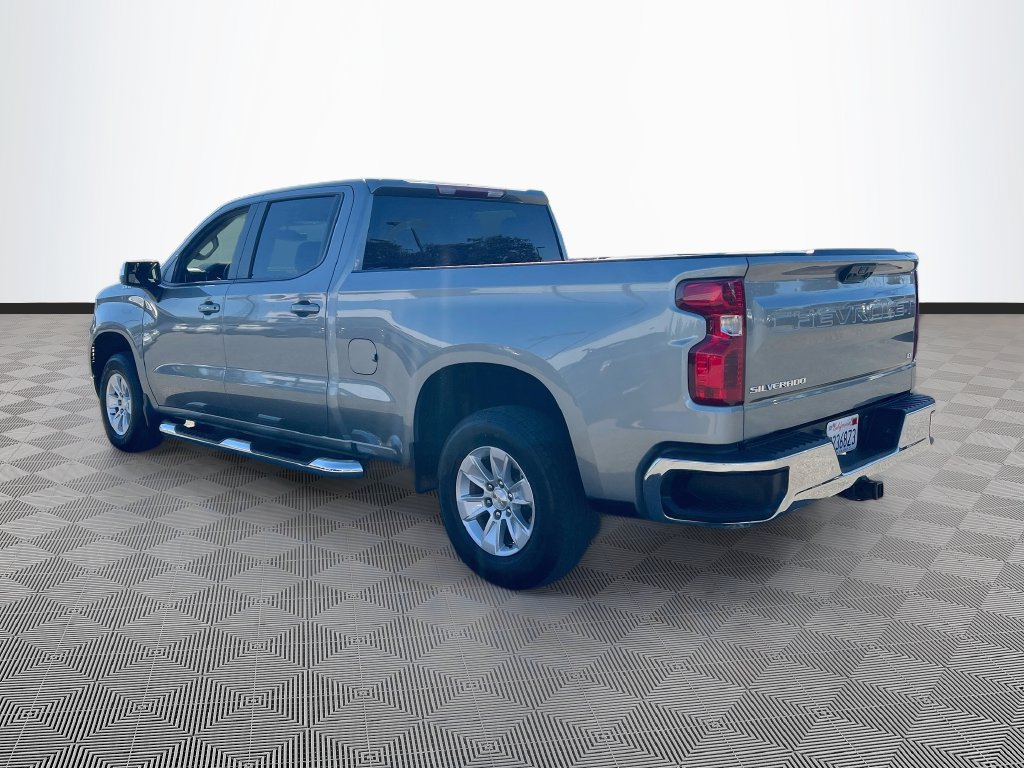 Used 2024 Chevrolet Silverado 1500 LT w/ Protection Package RWD image 5