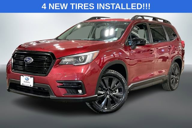 Used 2022 Subaru Ascent Onyx Edition image 3