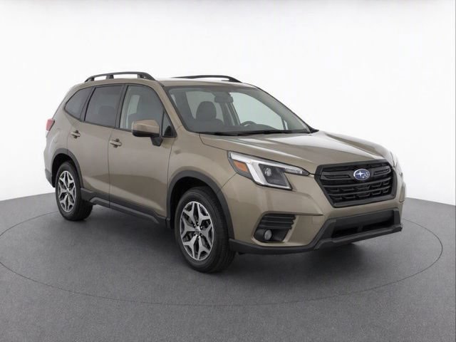 Used 2022 Subaru Forester Premium