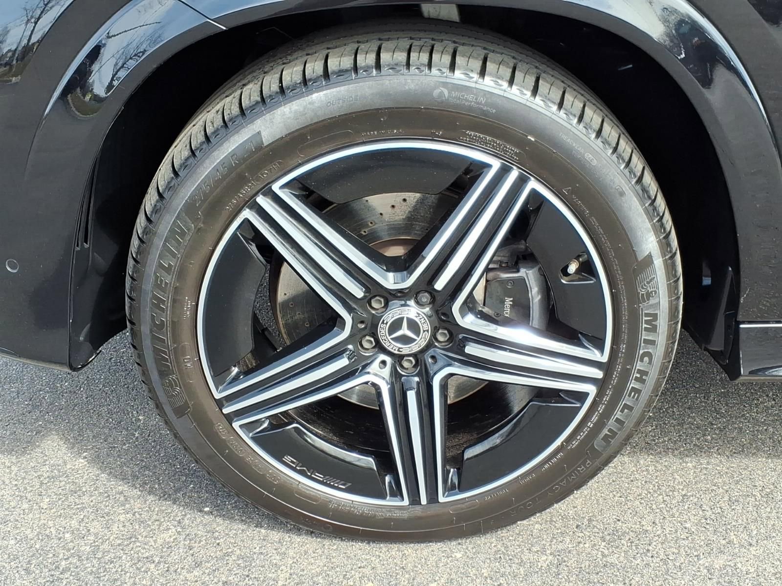 Certified 2025 Mercedes-Benz GLE 450 4MATIC image 10