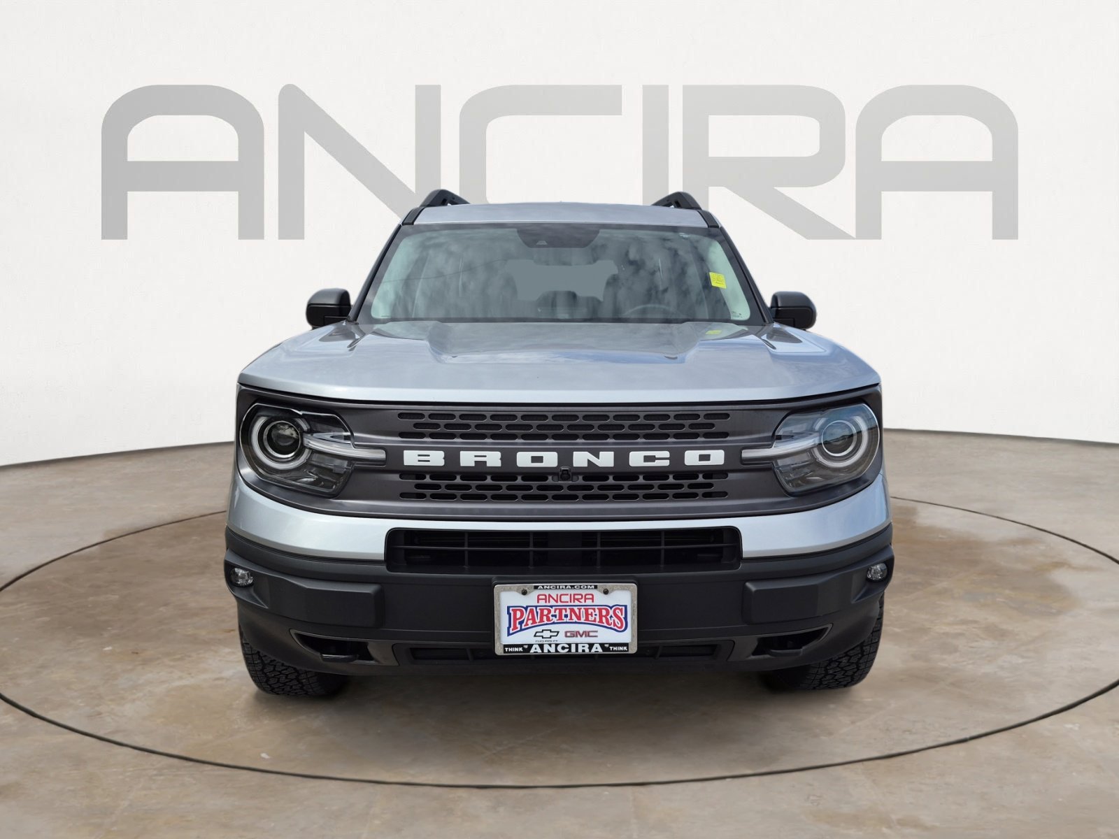 Used 2023 Ford Bronco Sport Badlands image 4