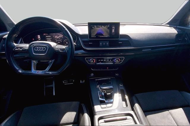 Used 2020 Audi SQ5 Premium Plus w/ Premium Plus Package AWD/4WD image 15