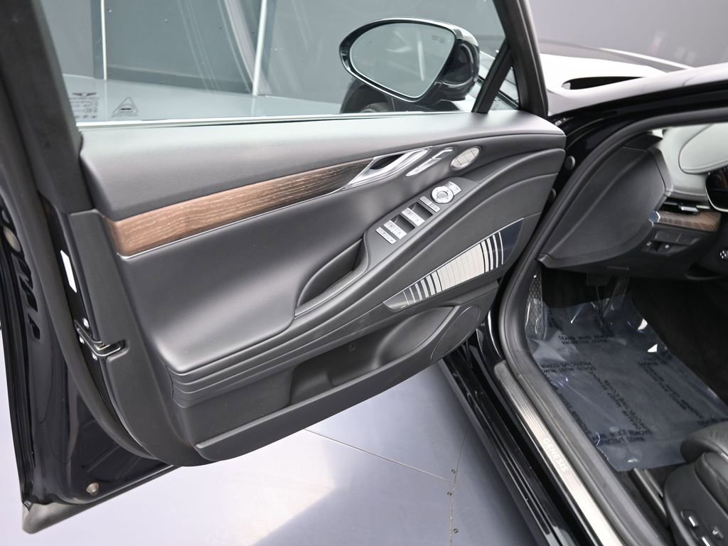 Used 2024 Genesis G80 w/ Prestige Package image 12