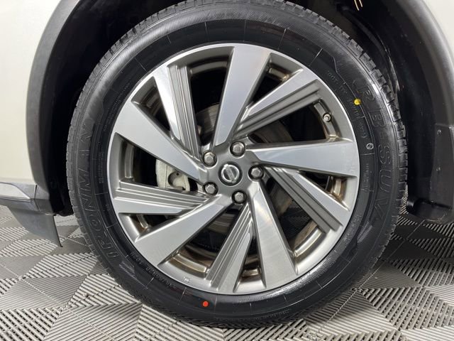 Used 2019 Nissan Murano SL w/ SL Technology Package image 12