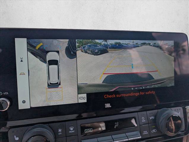 New 2026 Toyota Grand Highlander AWD Hybrid image 12