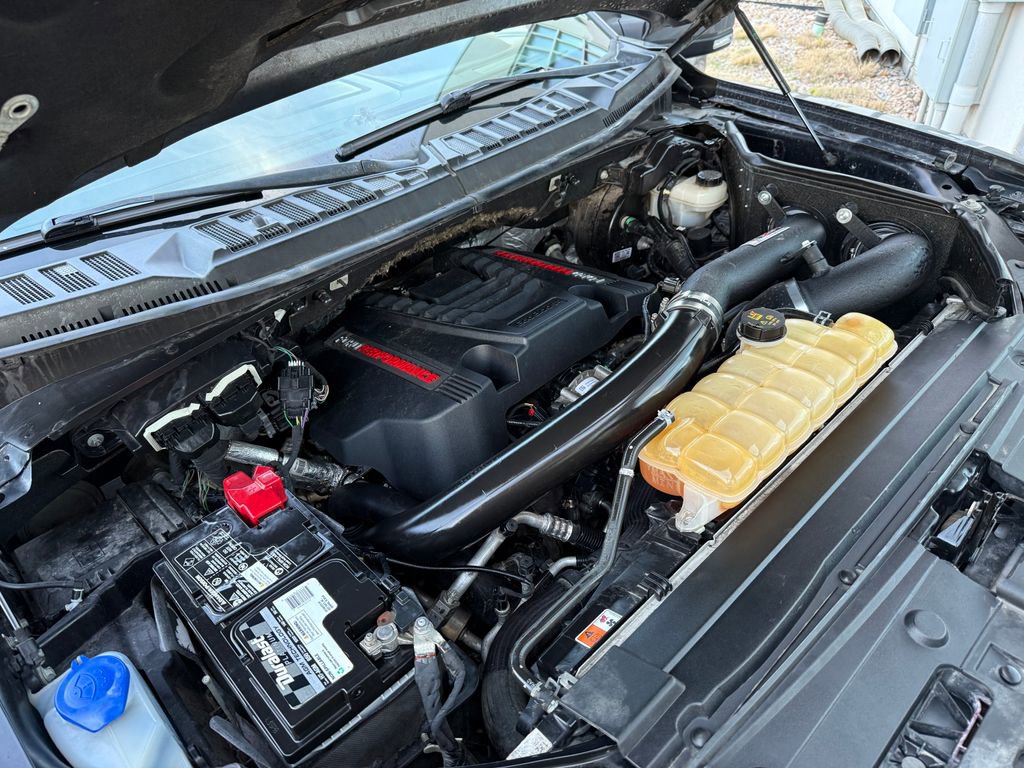 Used 2018 Ford F150 Raptor w/ Equipment Group 802A Luxury image 49