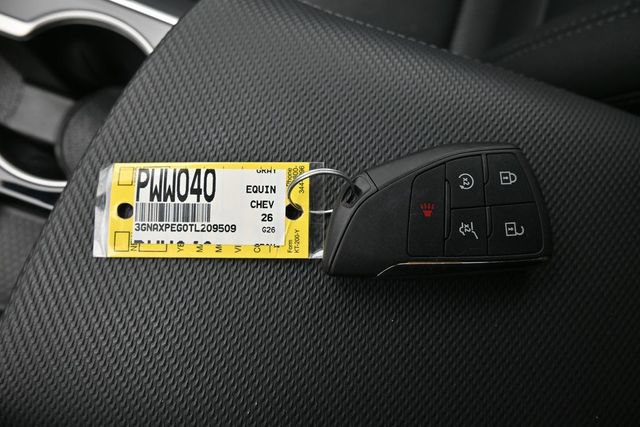 Used 2026 Chevrolet Equinox LT w/ Convenience Package II AWD/4WD image 43