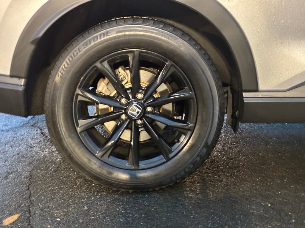 Used 2025 Honda CR-V Sport-L image 49