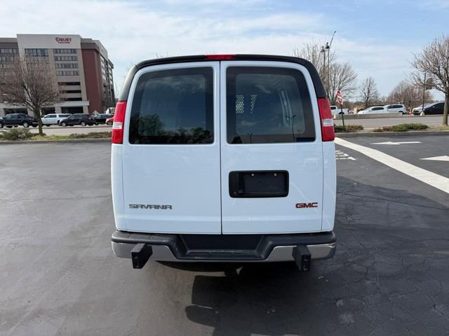 Used 2024 GMC Savana 2500 w/ Driver Convenience Package RWD image 6