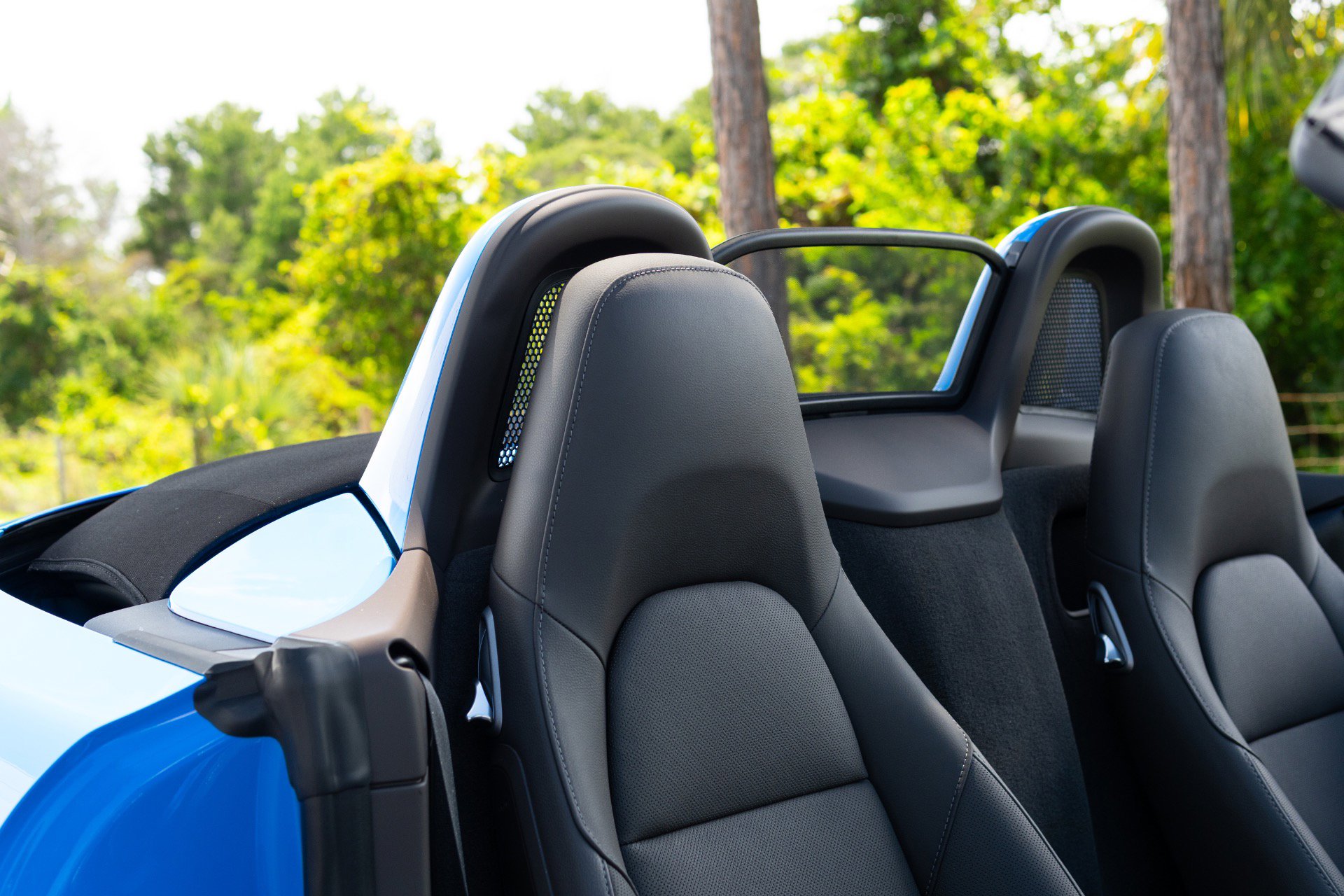 Used 2022 Porsche 718 Boxster image 8