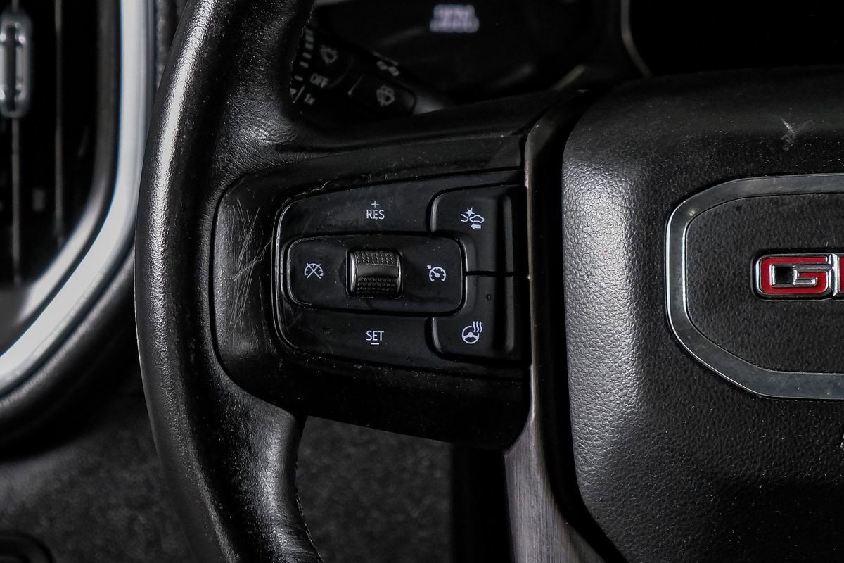 Used 2020 GMC Sierra 3500 AT4 w/ AT4 Premium Package image 18