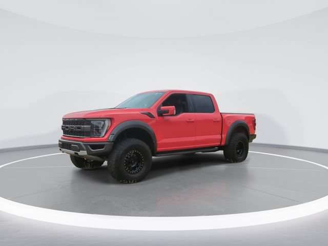 Used 2022 Ford F150 Raptor w/ Equipment Group 801A High AWD/4WD image 4