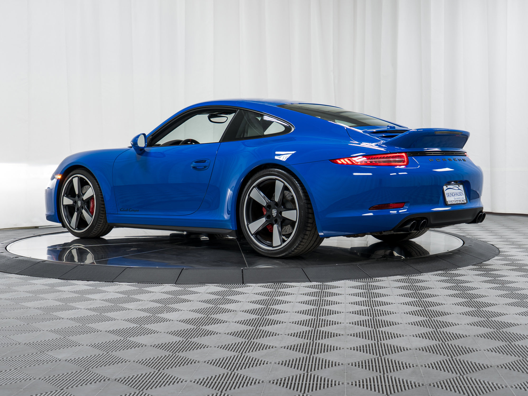 Certified 2016 Porsche 911 Carrera GTS image 47