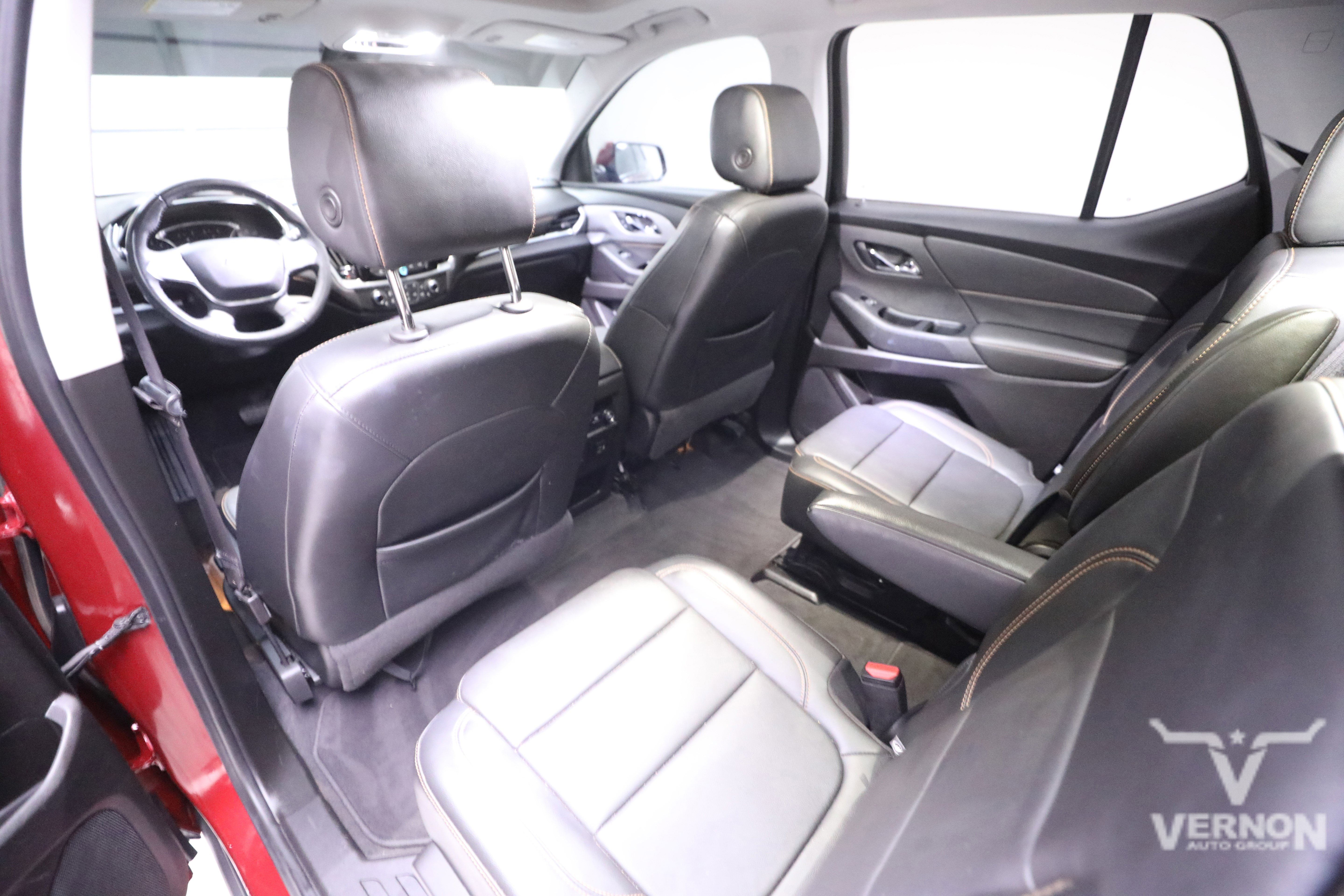 Used 2019 Chevrolet Traverse RS image 9