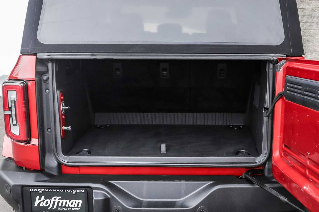 Used 2023 Ford Bronco Outer Banks image 18
