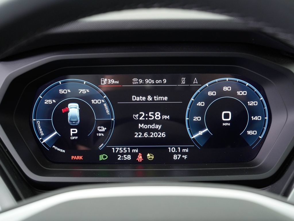 Used 2023 Audi Q4 e-tron Premium Plus w/ Premium Plus AWD/4WD image 15
