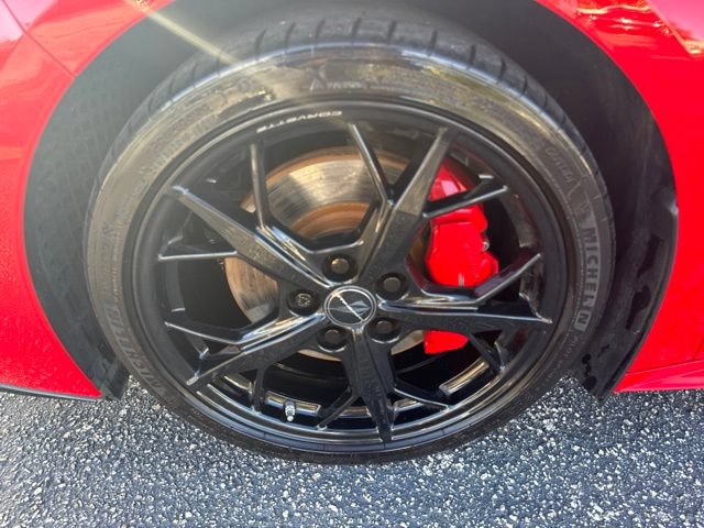Used 2020 Chevrolet Corvette Stingray Preferred Cpe w/ 2LT Preferred Equipment Group RWD image 11